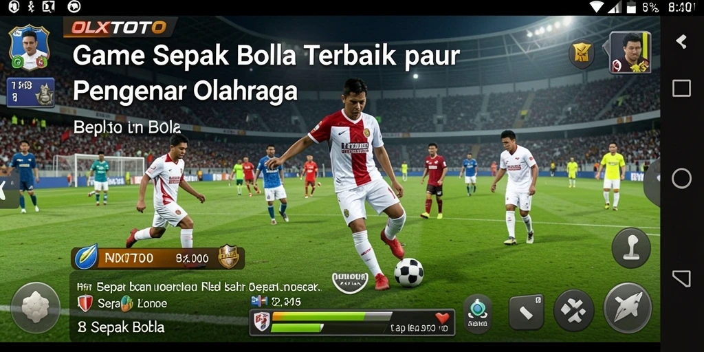 Tampilan antarmuka game OLXTOTO yang menarik dan intuitif.